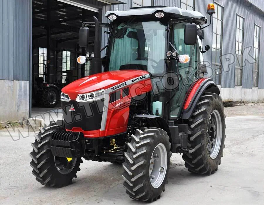 Massive MFT 499 Tractor